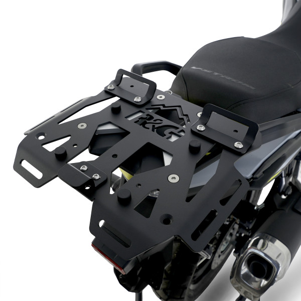 R&G Universal Adventure Rack SHAD Top Box Fitting Kit